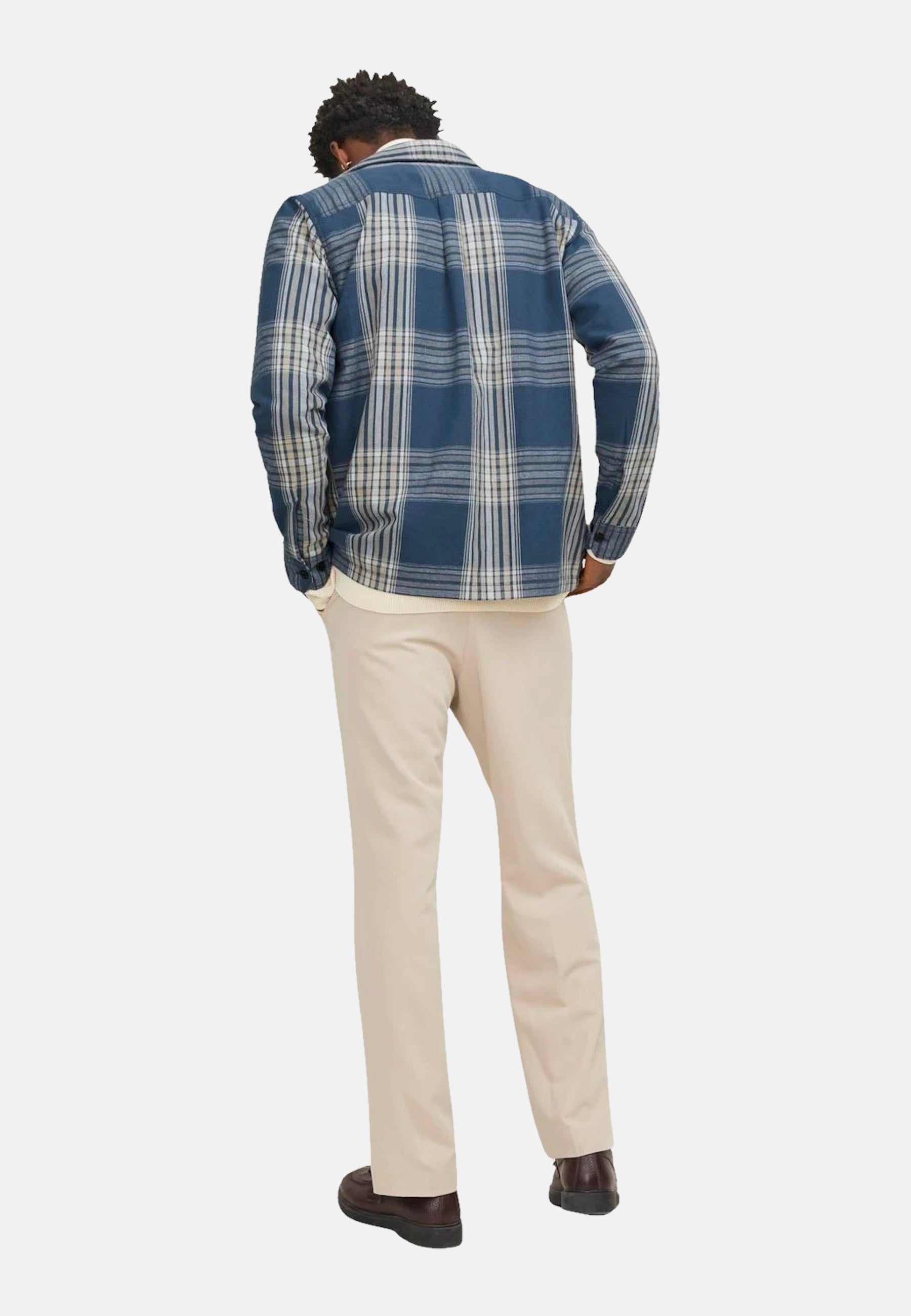 Jack & Jones ROY Langarmhemd