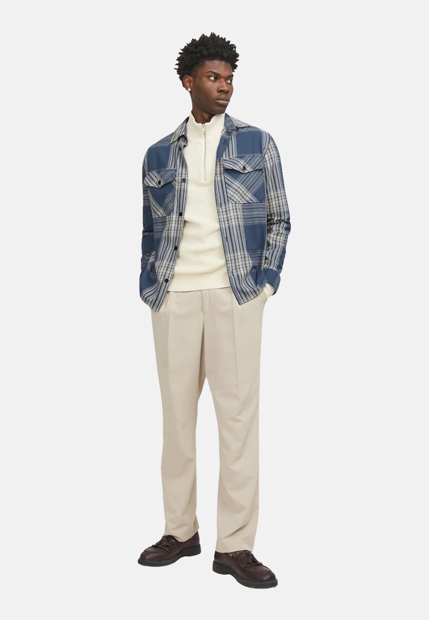 Jack & Jones ROY Langarmhemd