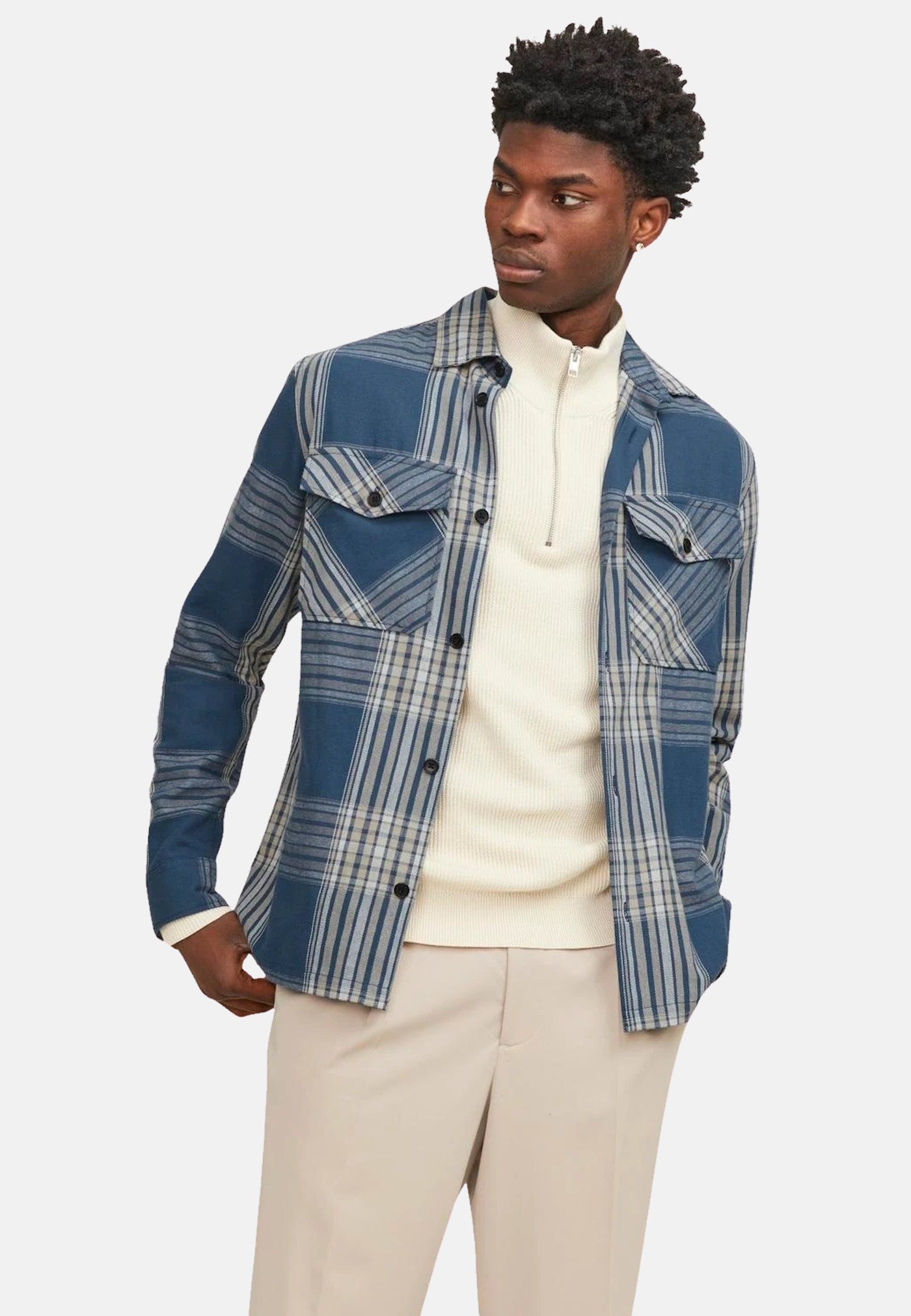 Jack & Jones ROY Langarmhemd