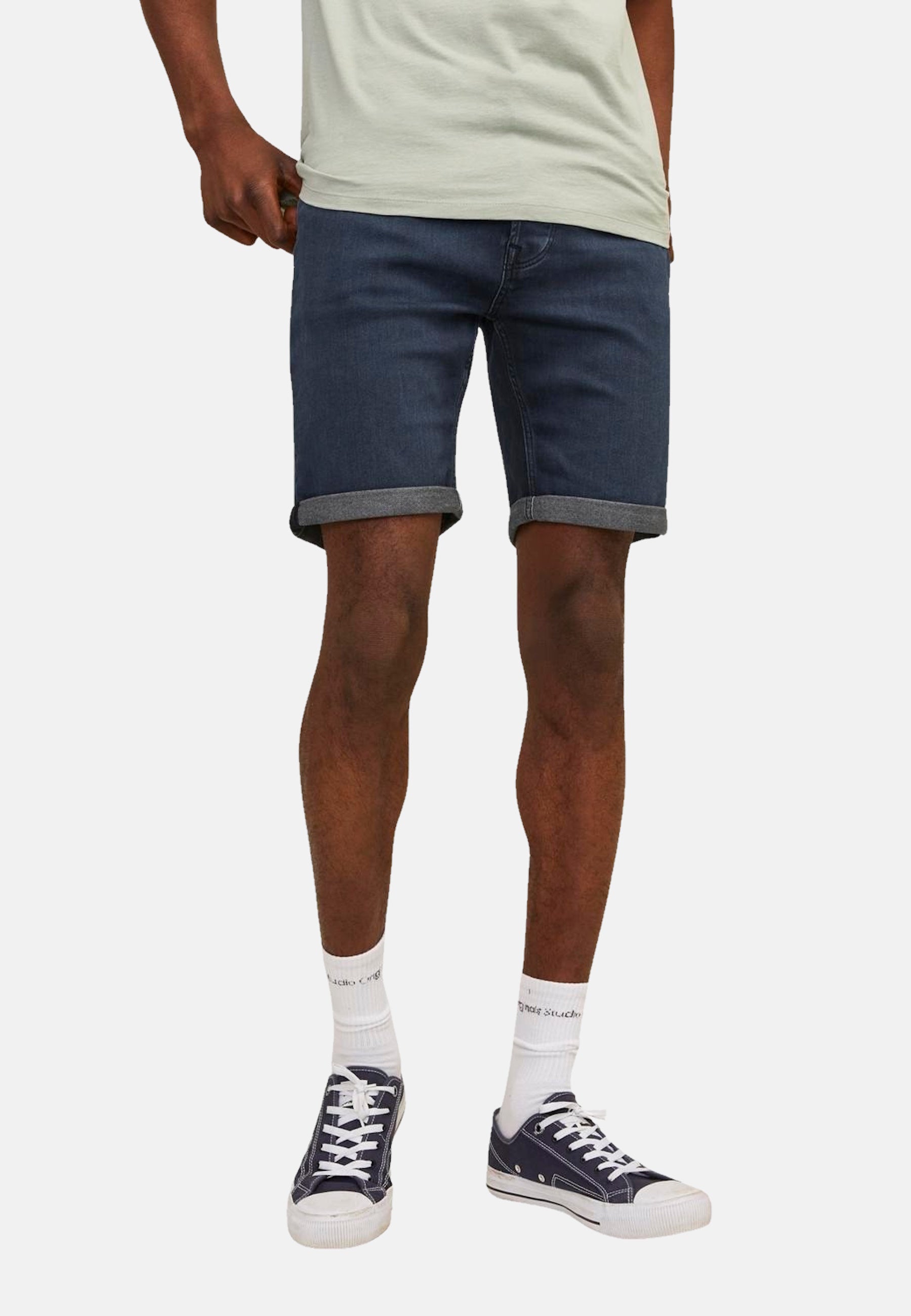 Jack & Jones RICK Jeans-Shorts