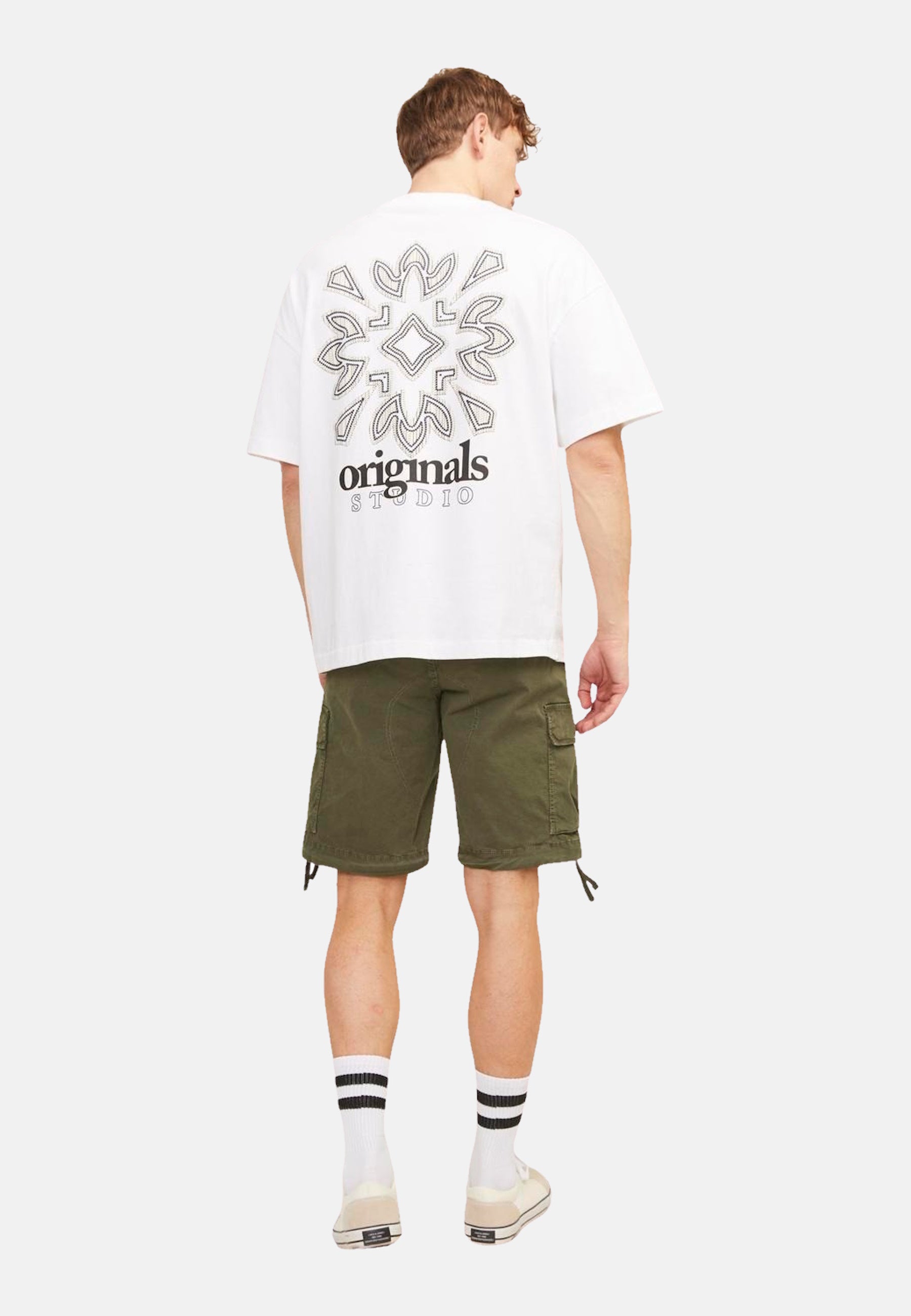 Jack & Jones COLE Cargo-Shorts