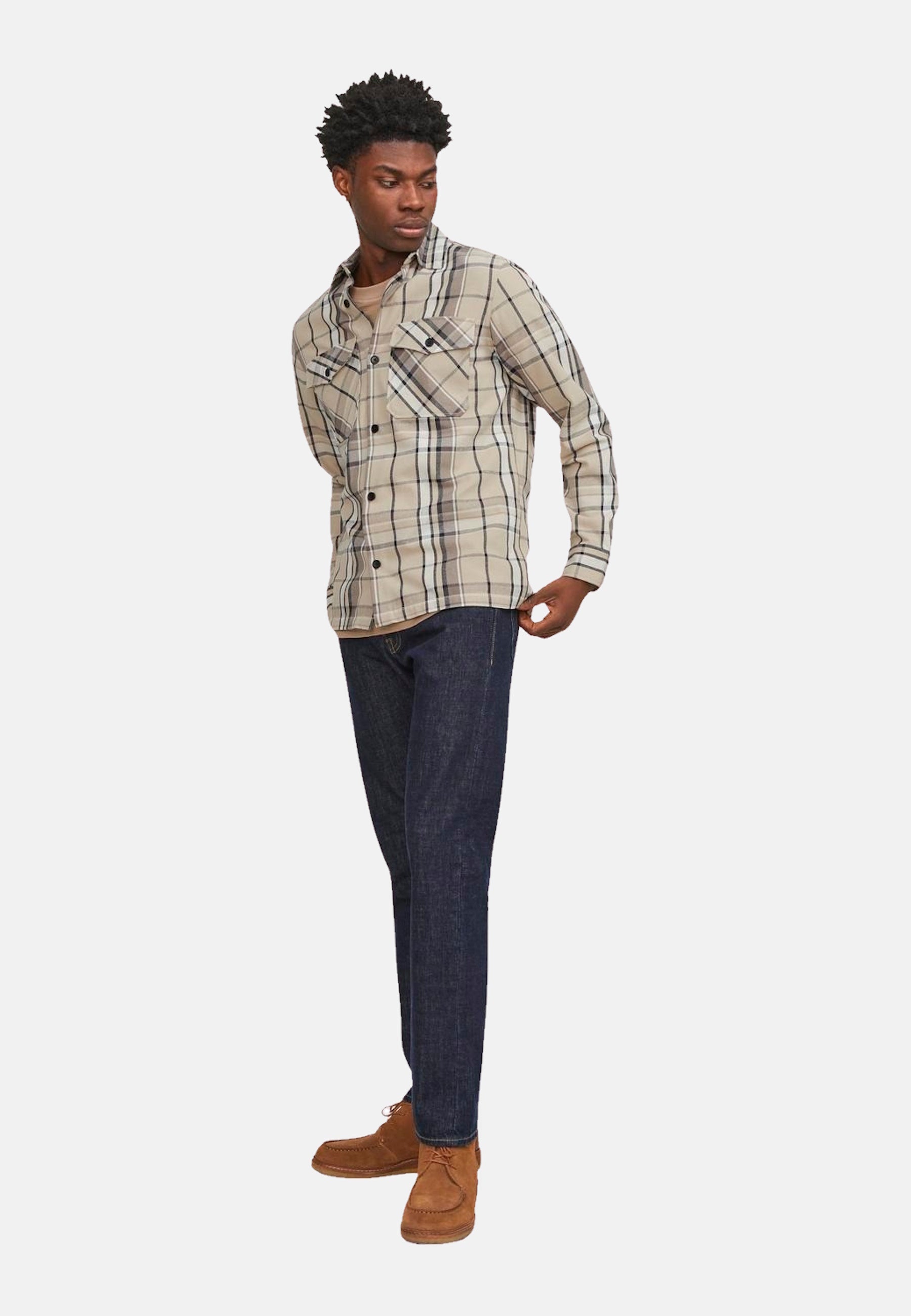 Jack & Jones ROY Langarmhemd