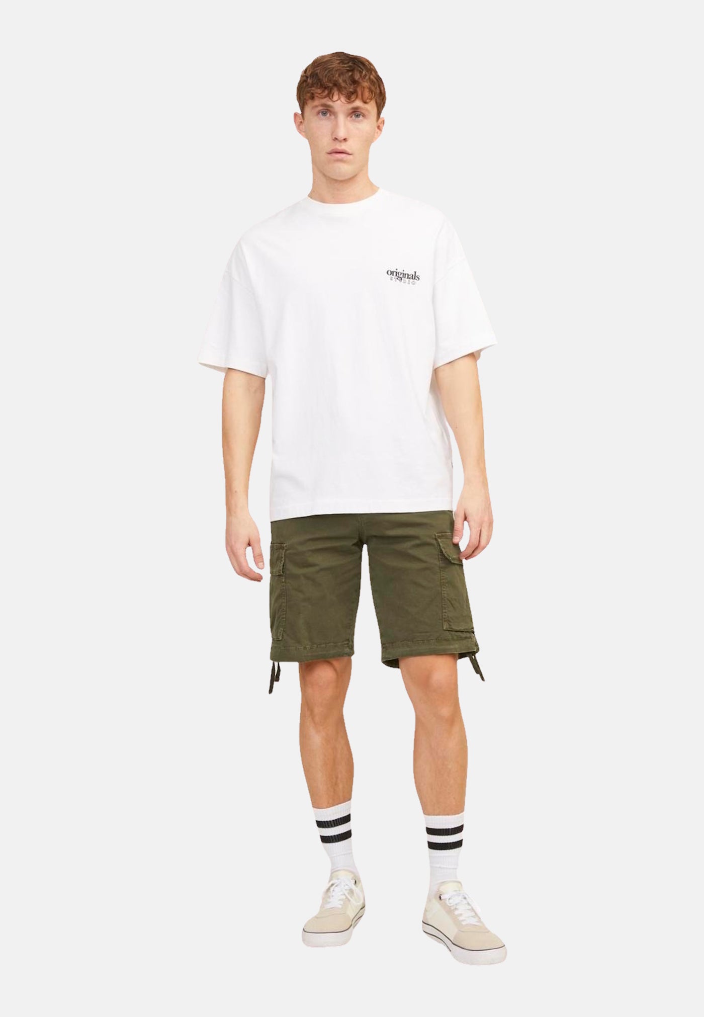 Jack & Jones COLE Cargo-Shorts