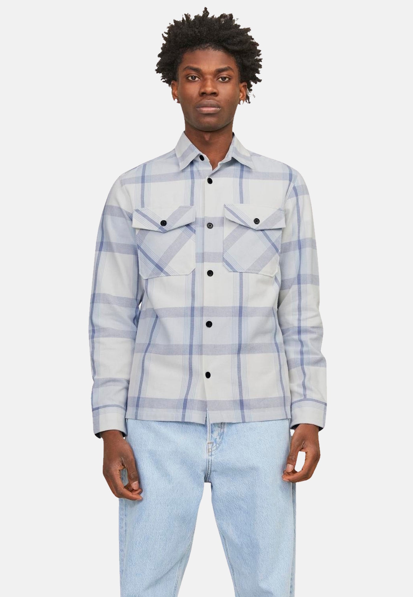 Jack & Jones ROY Langarmhemd