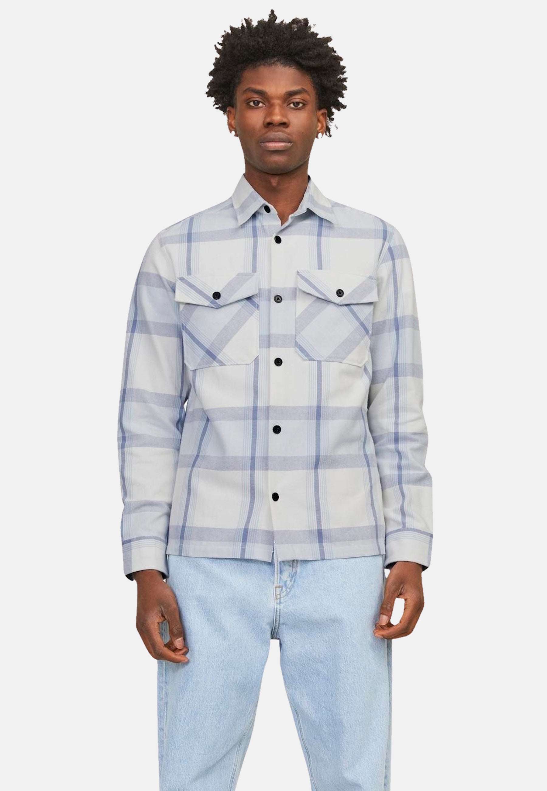 Jack & Jones ROY Langarmhemd