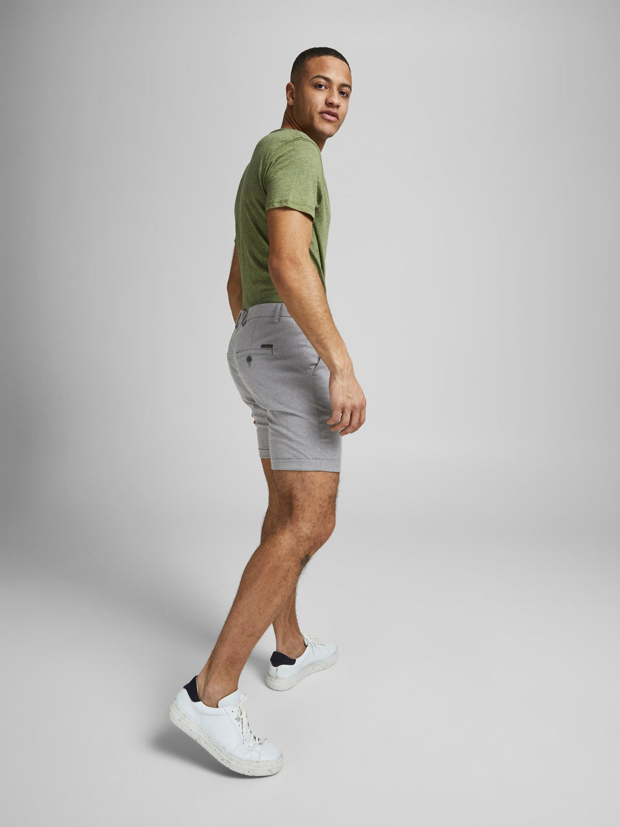 Jack & Jones Bermuda CONNOR SHORTS mit seitlichen Eingrifftaschen