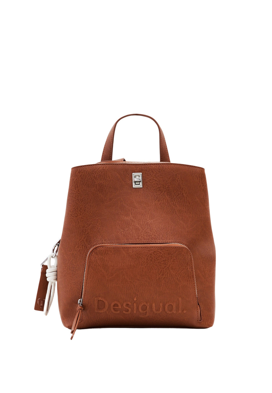 Desigual HALF LOGO 24 Damenrucksack