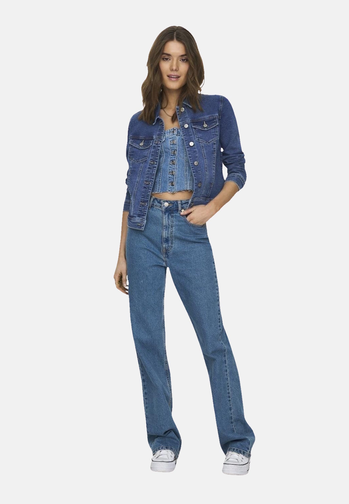 Only Wonder Jeansjacke