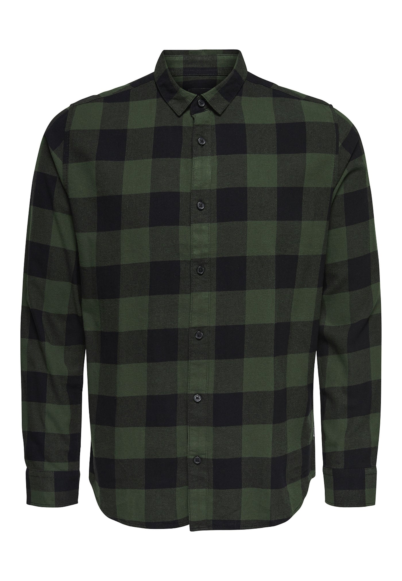 Only & Sons Gudmund Langarmhemd Slim Fit