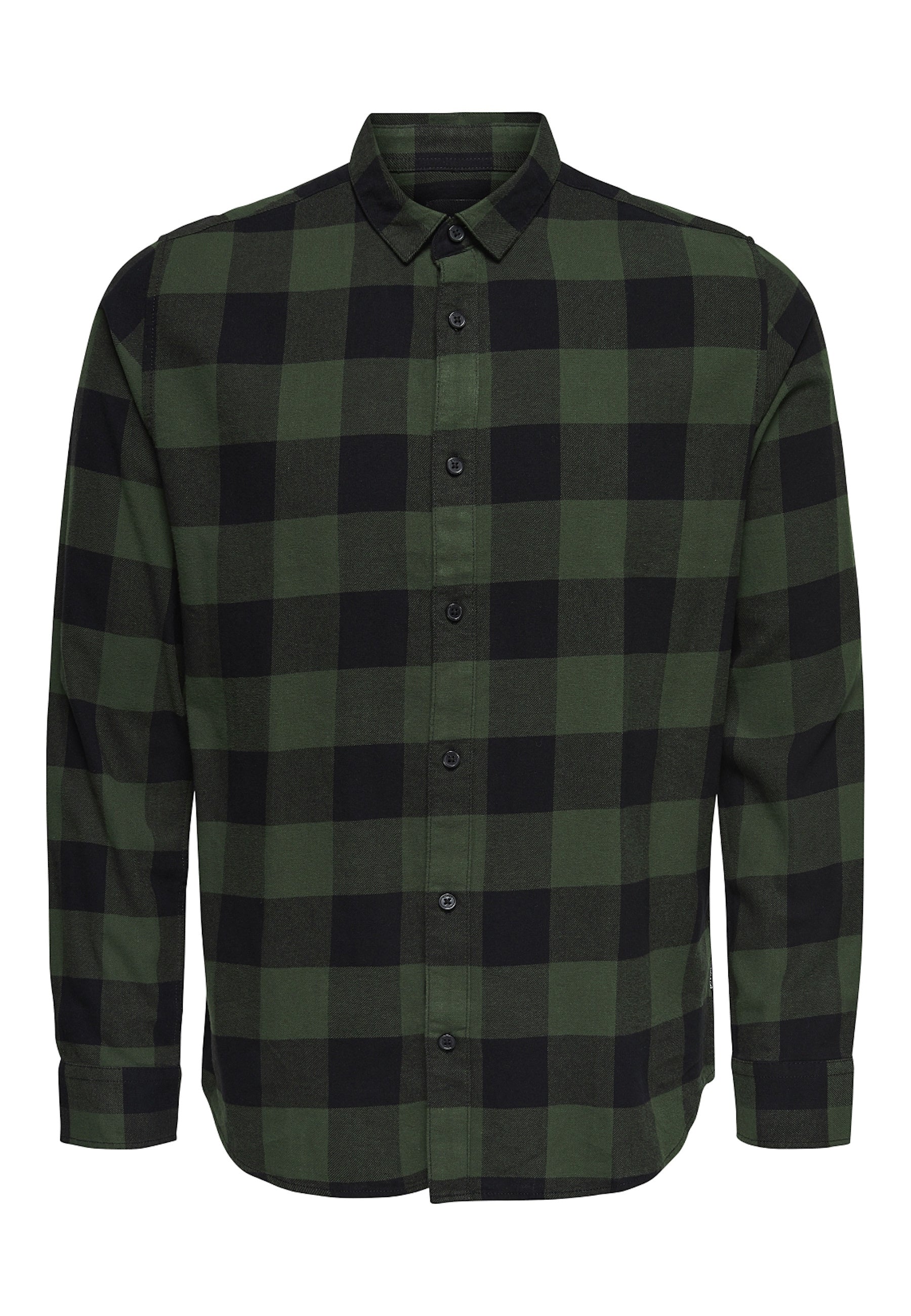 Only & Sons Gudmund Langarmhemd Slim Fit