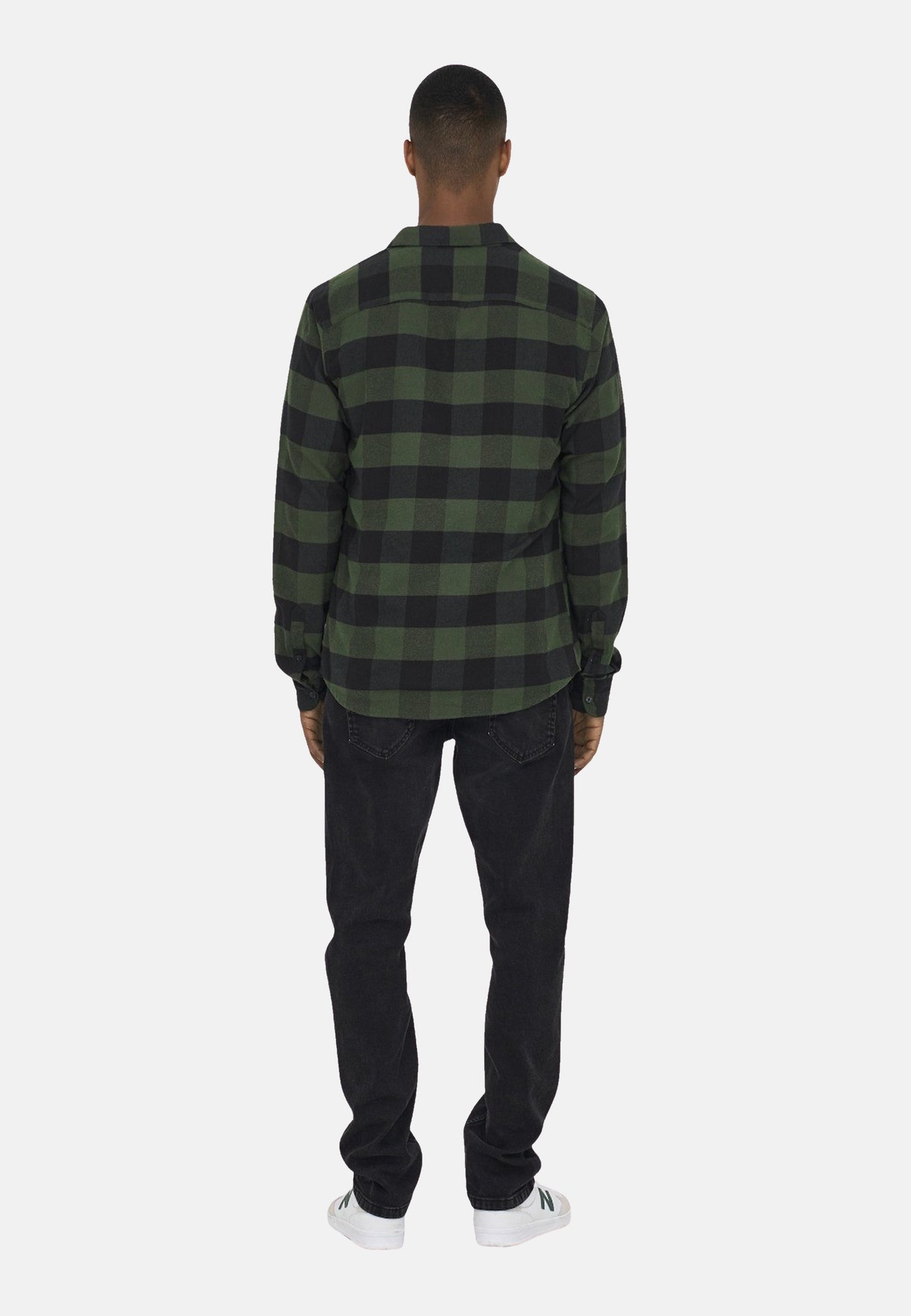 Only & Sons Gudmund Langarmhemd Slim Fit