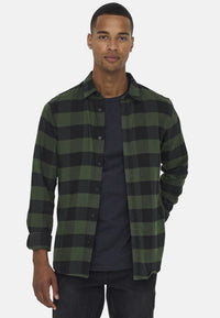 Only & Sons Gudmund Langarmhemd Slim Fit