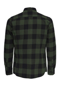 Only & Sons Gudmund Langarmhemd Slim Fit