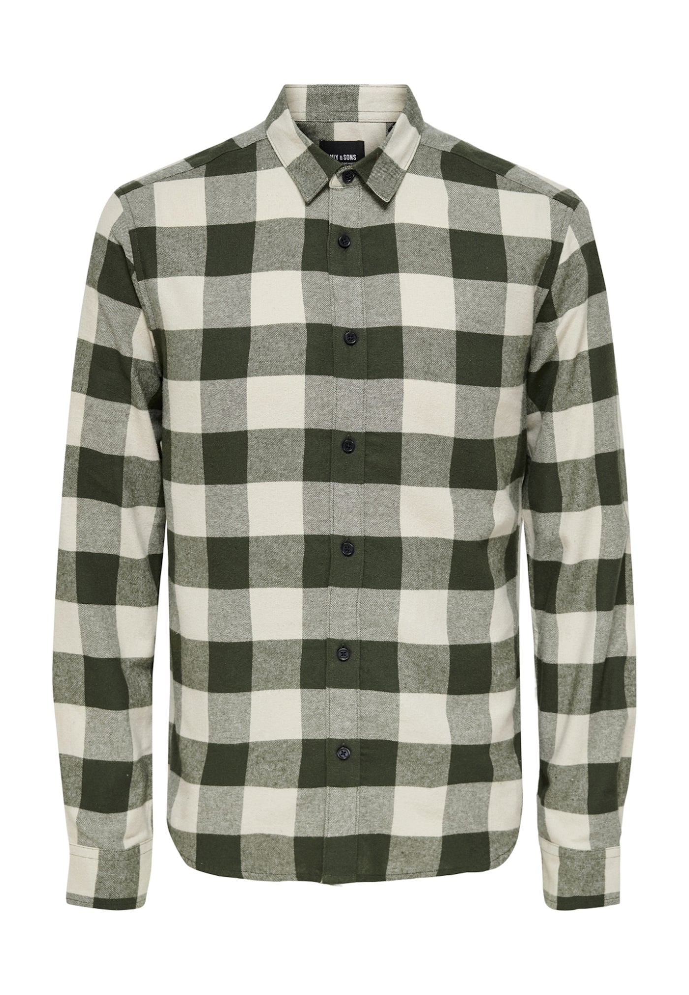 Only & Sons Gudmund Langarmhemd Slim Fit