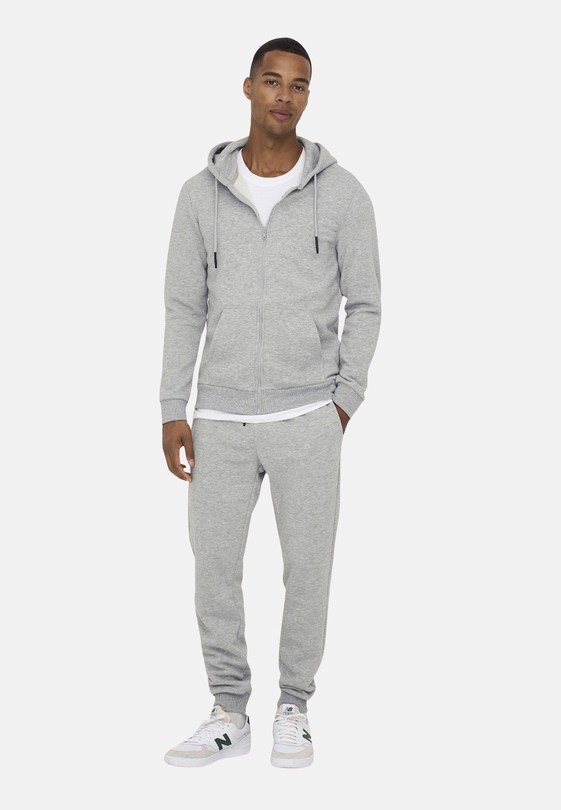 Only & Sons Ceres lange Jogginghosen