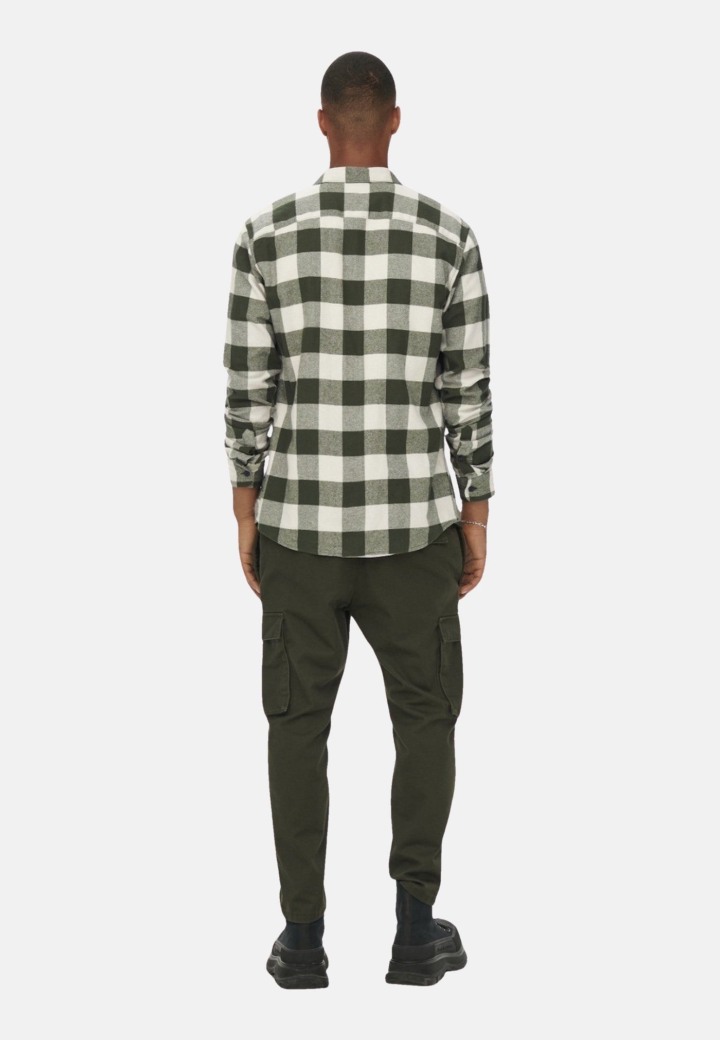 Only & Sons Gudmund Langarmhemd Slim Fit