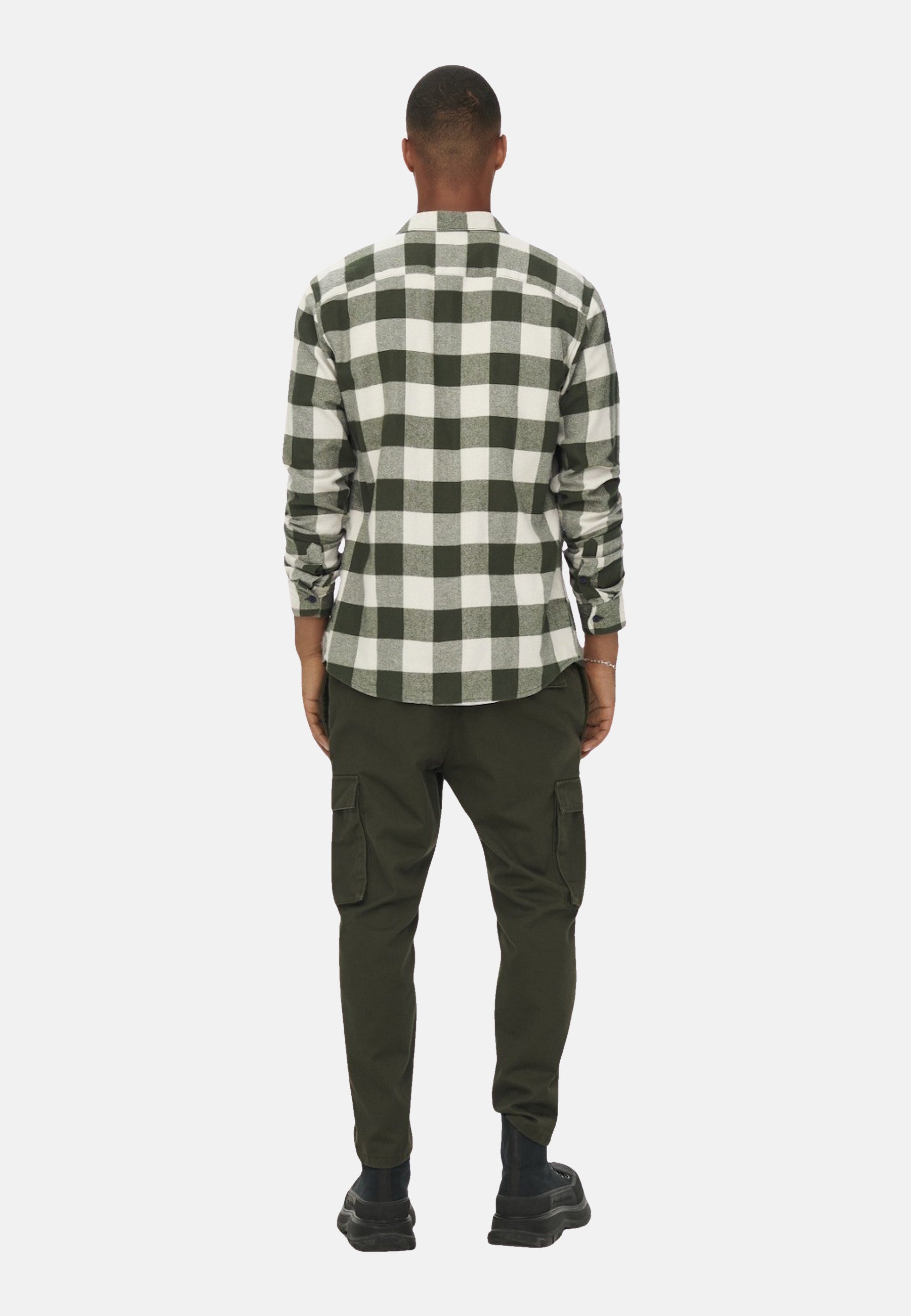 Only & Sons Gudmund Langarmhemd Slim Fit