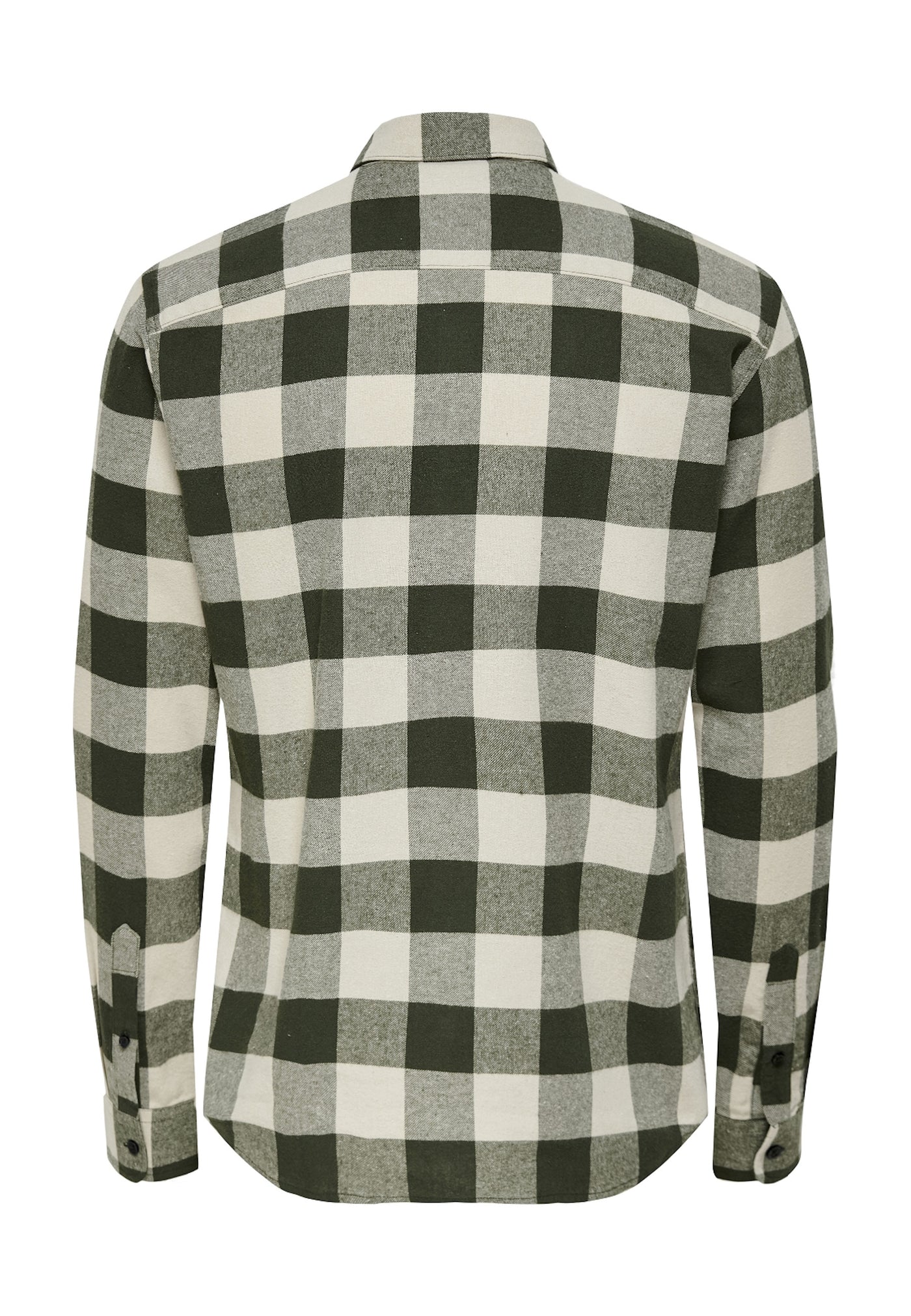 Only & Sons Gudmund Langarmhemd Slim Fit