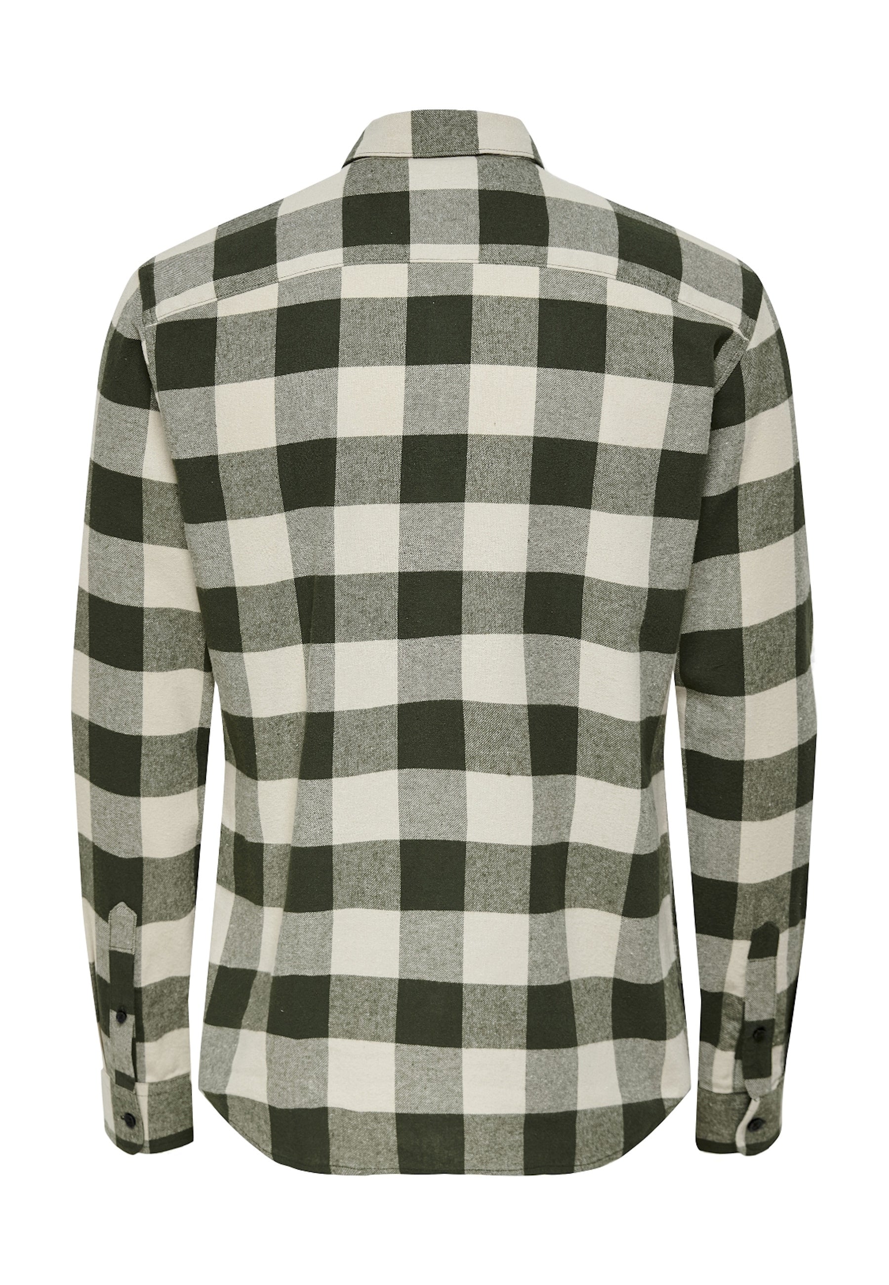 Only & Sons Gudmund Langarmhemd Slim Fit