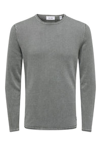 Only & Sons Garson Strickpullover R-Neck