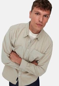 Only & Sons Alp Langarmhemd Relaxed Fit