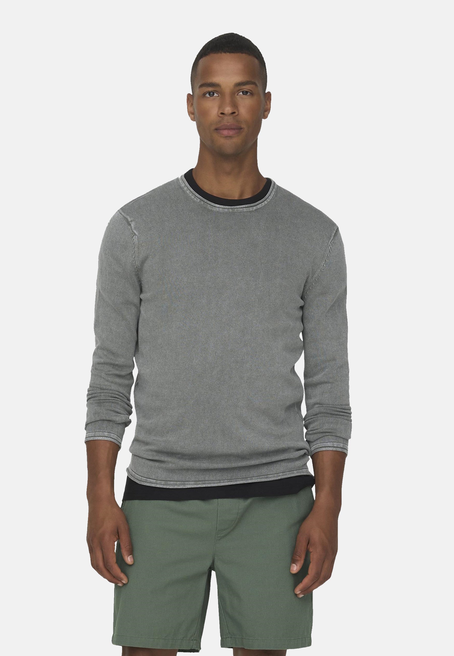 Only & Sons Garson Strickpullover R-Neck