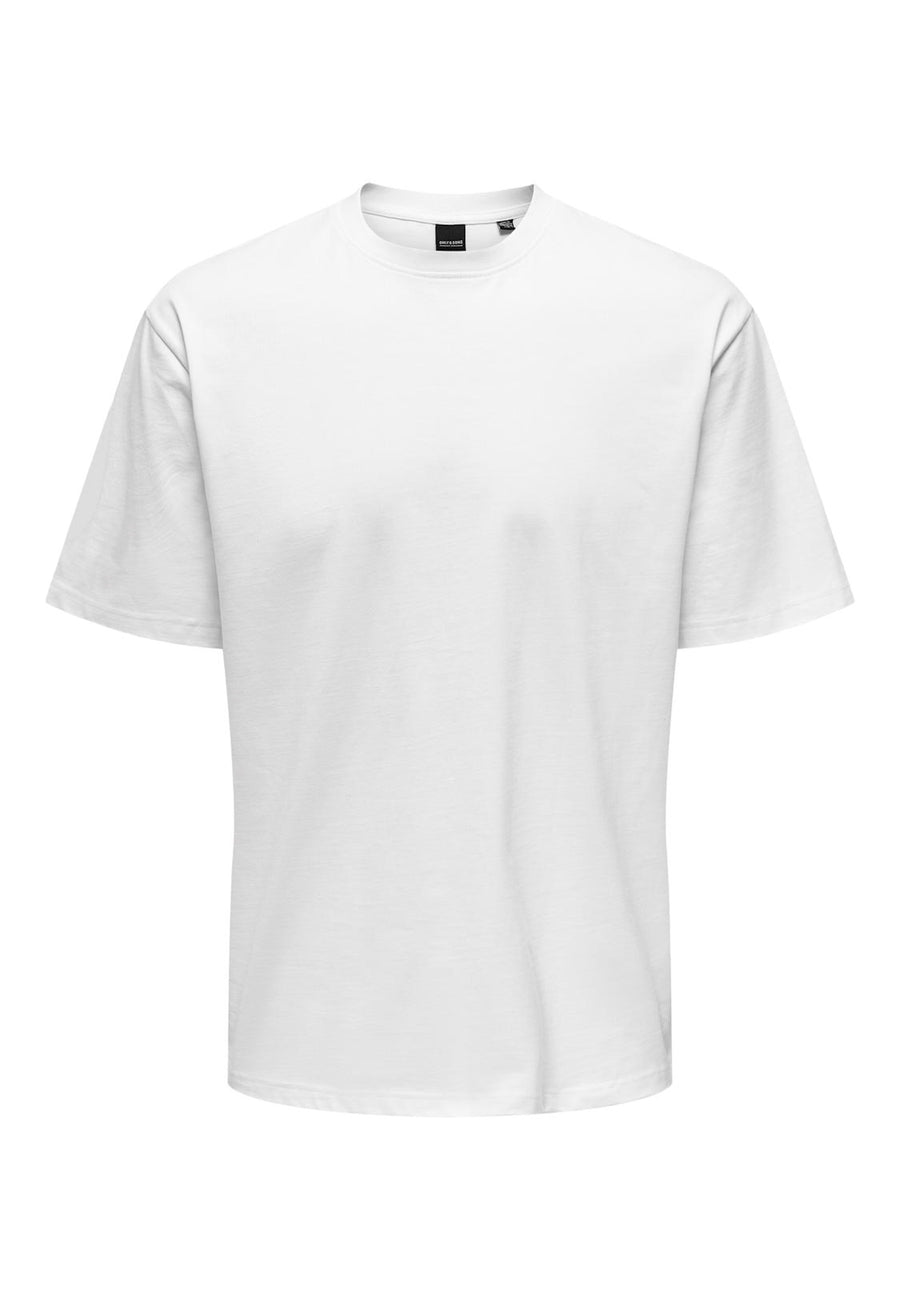 Only & Sons Fred Kurzarmshirt Relaxed Fit