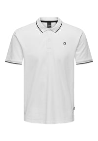 Only & Sons Fletcher Kurzarmshirt