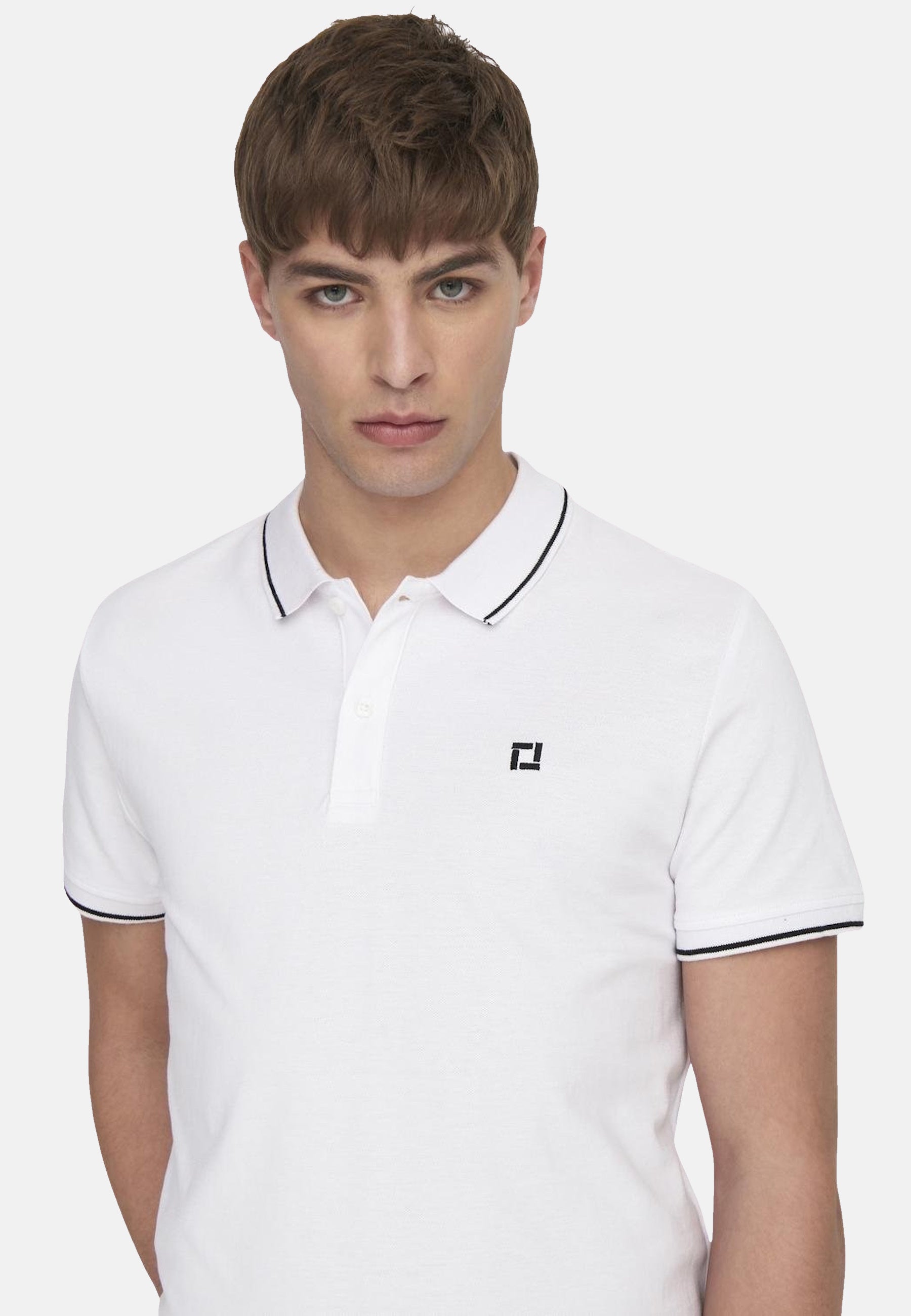 Only & Sons Fletcher Kurzarmshirt