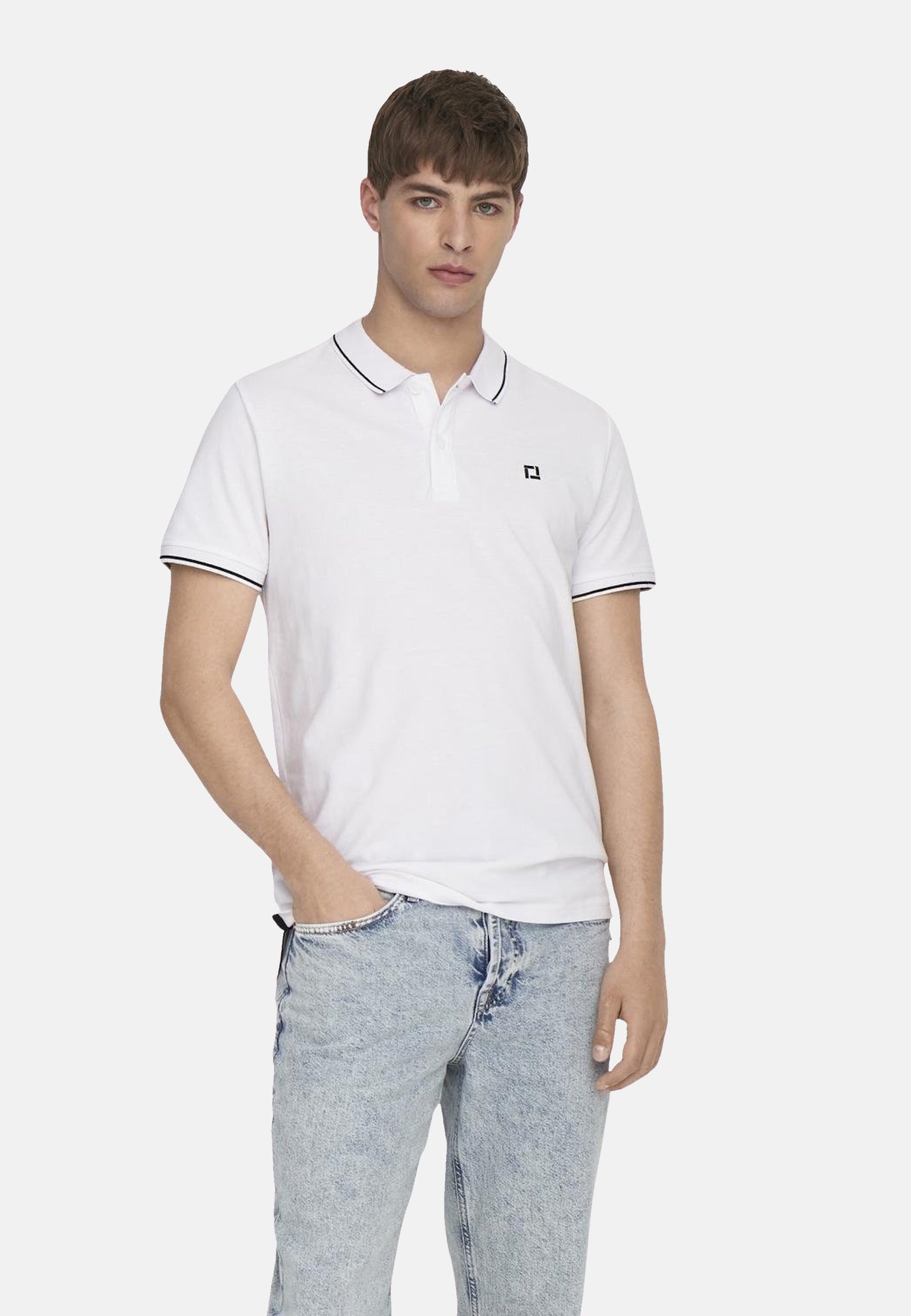 Only & Sons Fletcher Kurzarmshirt