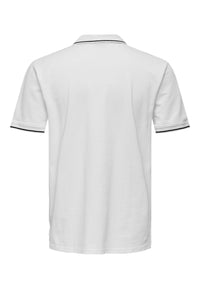 Only & Sons Fletcher Kurzarmshirt