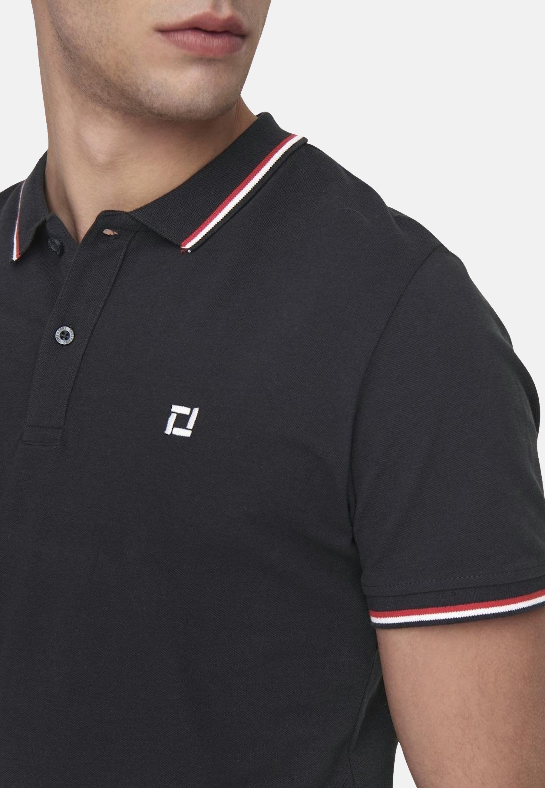 Only & Sons Fletcher Kurzarmshirt