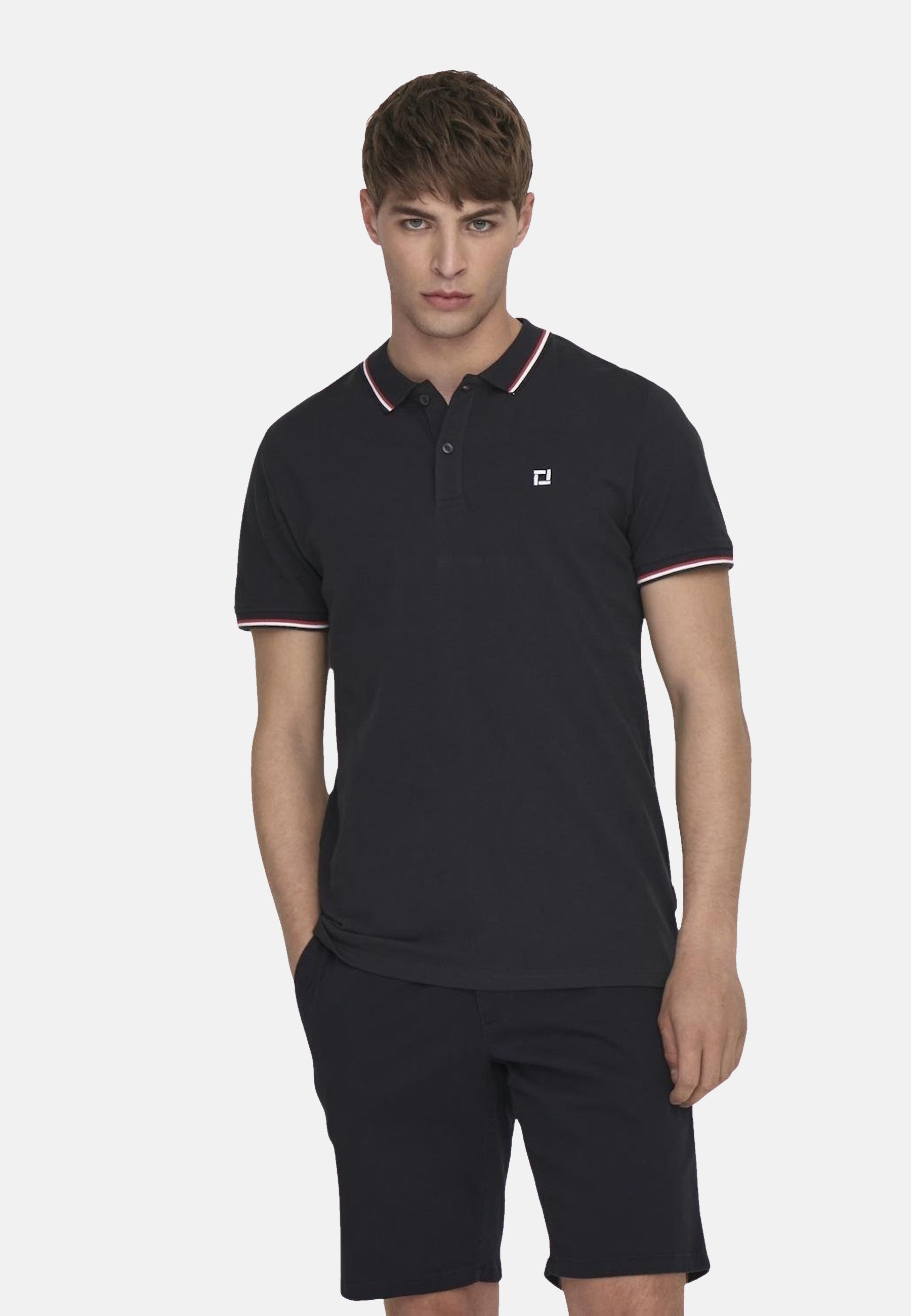 Only & Sons Fletcher Kurzarmshirt