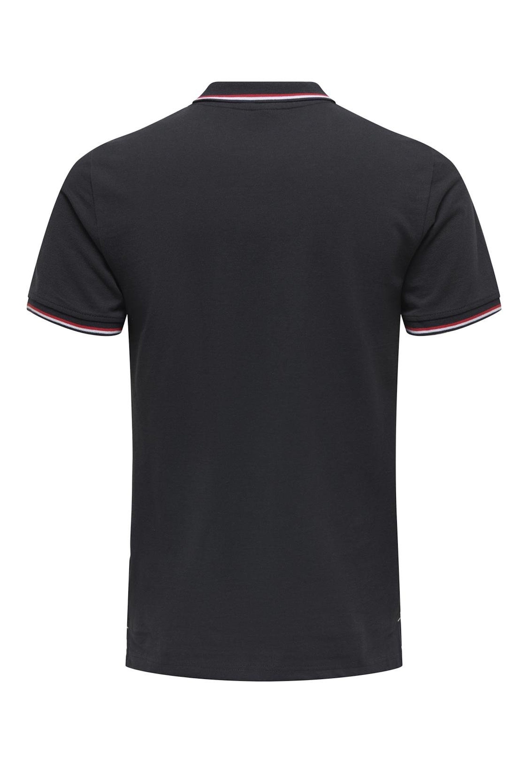 Only & Sons Fletcher Kurzarmshirt