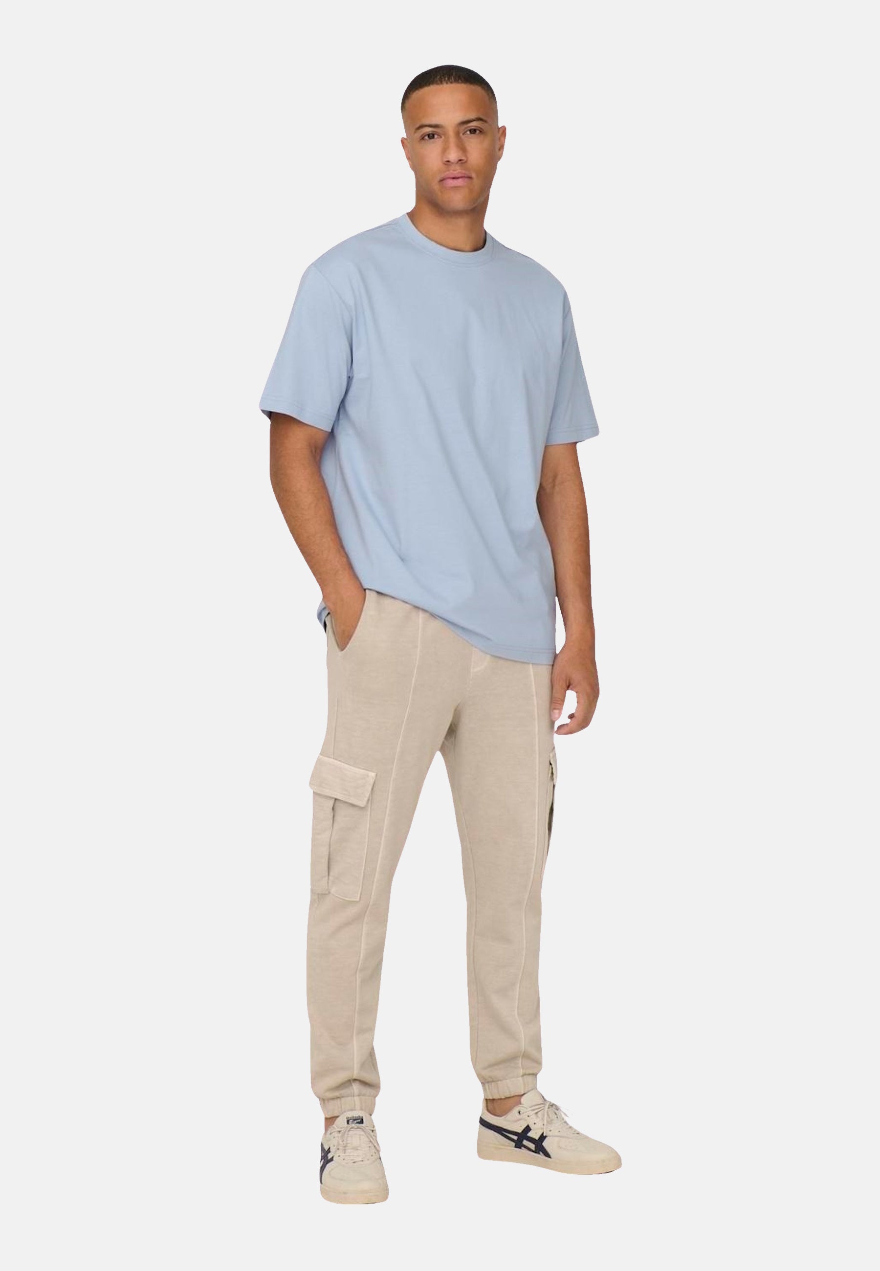 Only & Sons Fred Kurzarmshirt Relaxed Fit