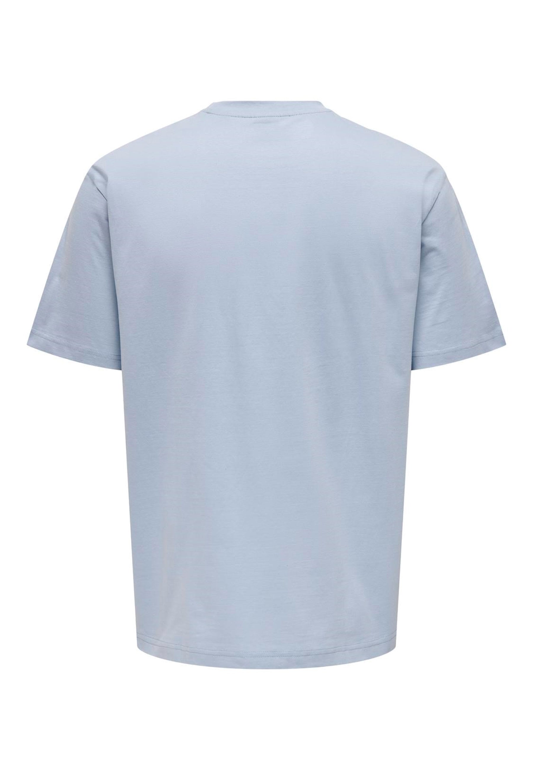 Only & Sons Fred Kurzarmshirt Relaxed Fit