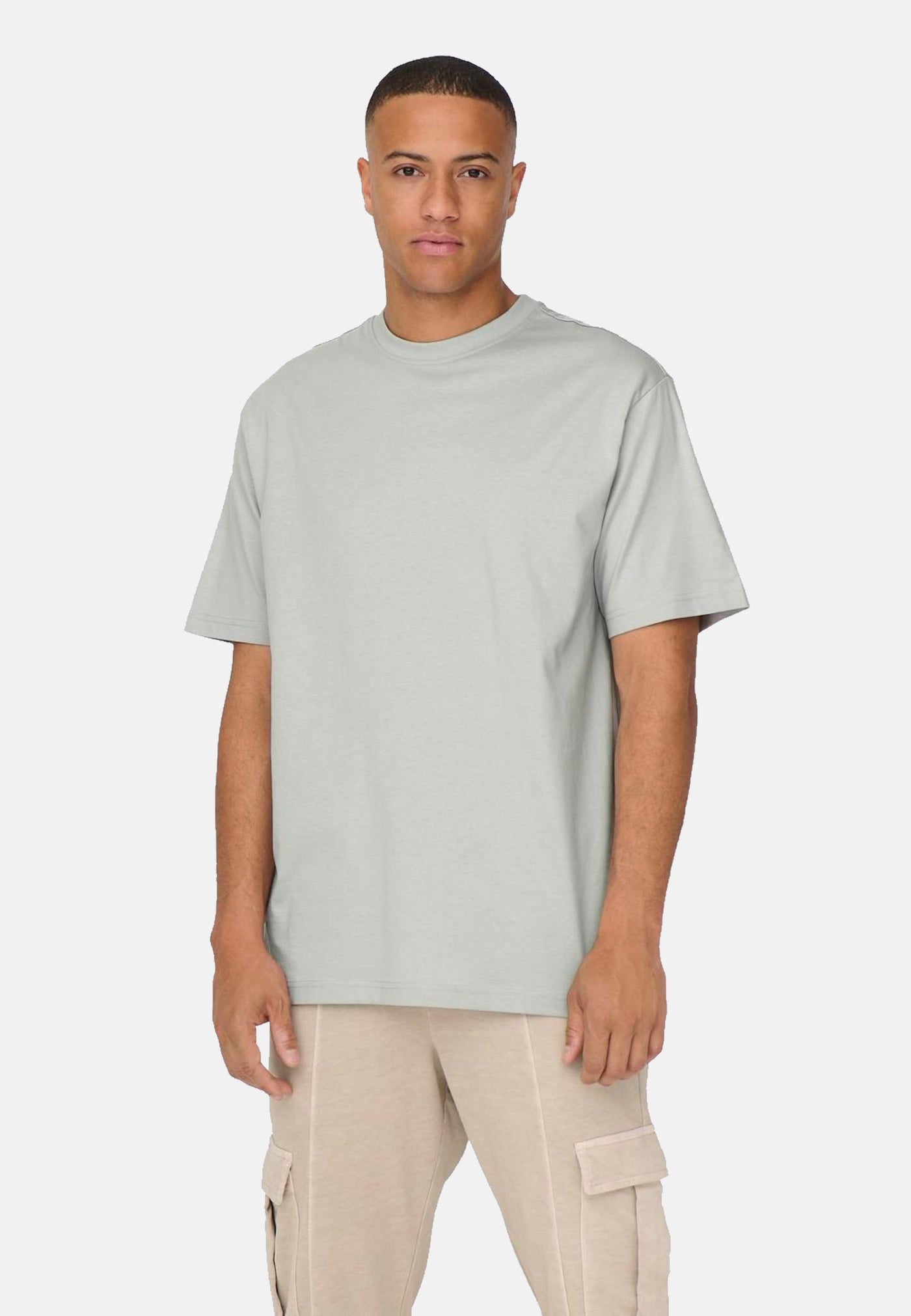 Only & Sons Fred Kurzarmshirt Relaxed Fit