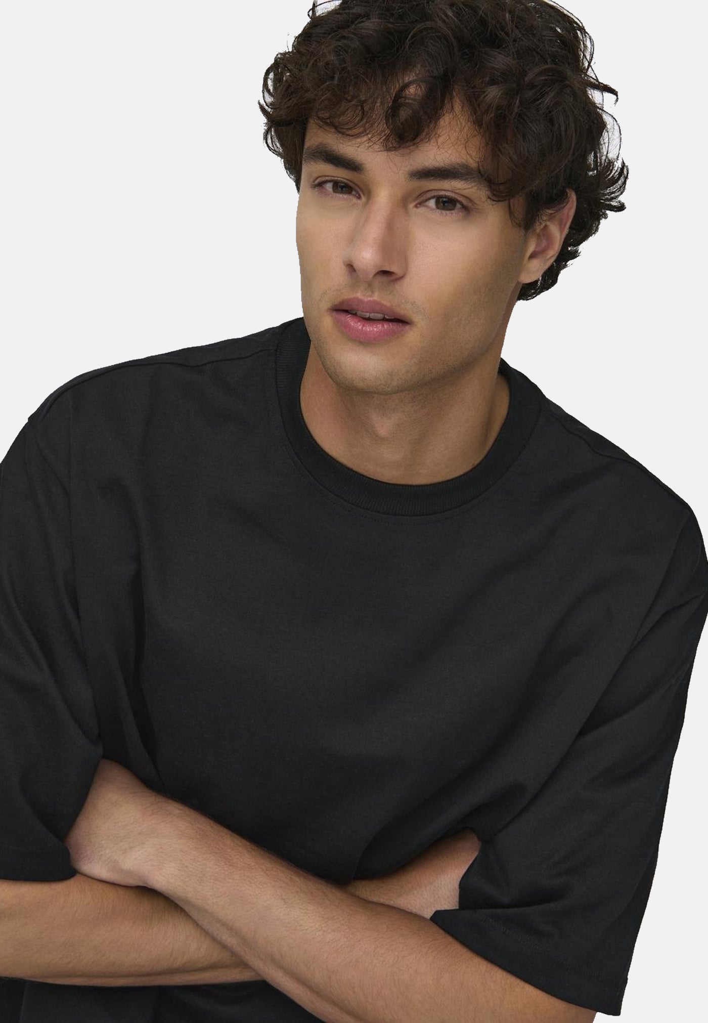 Only & Sons Millenium Kurzarmshirt Oversize