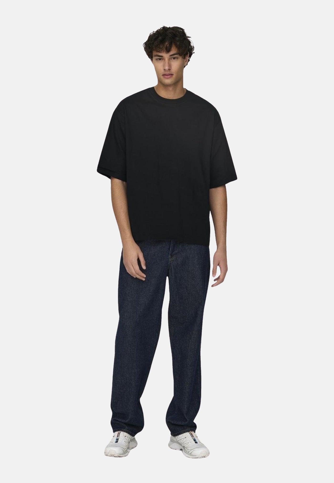 Only & Sons Millenium Kurzarmshirt Oversize