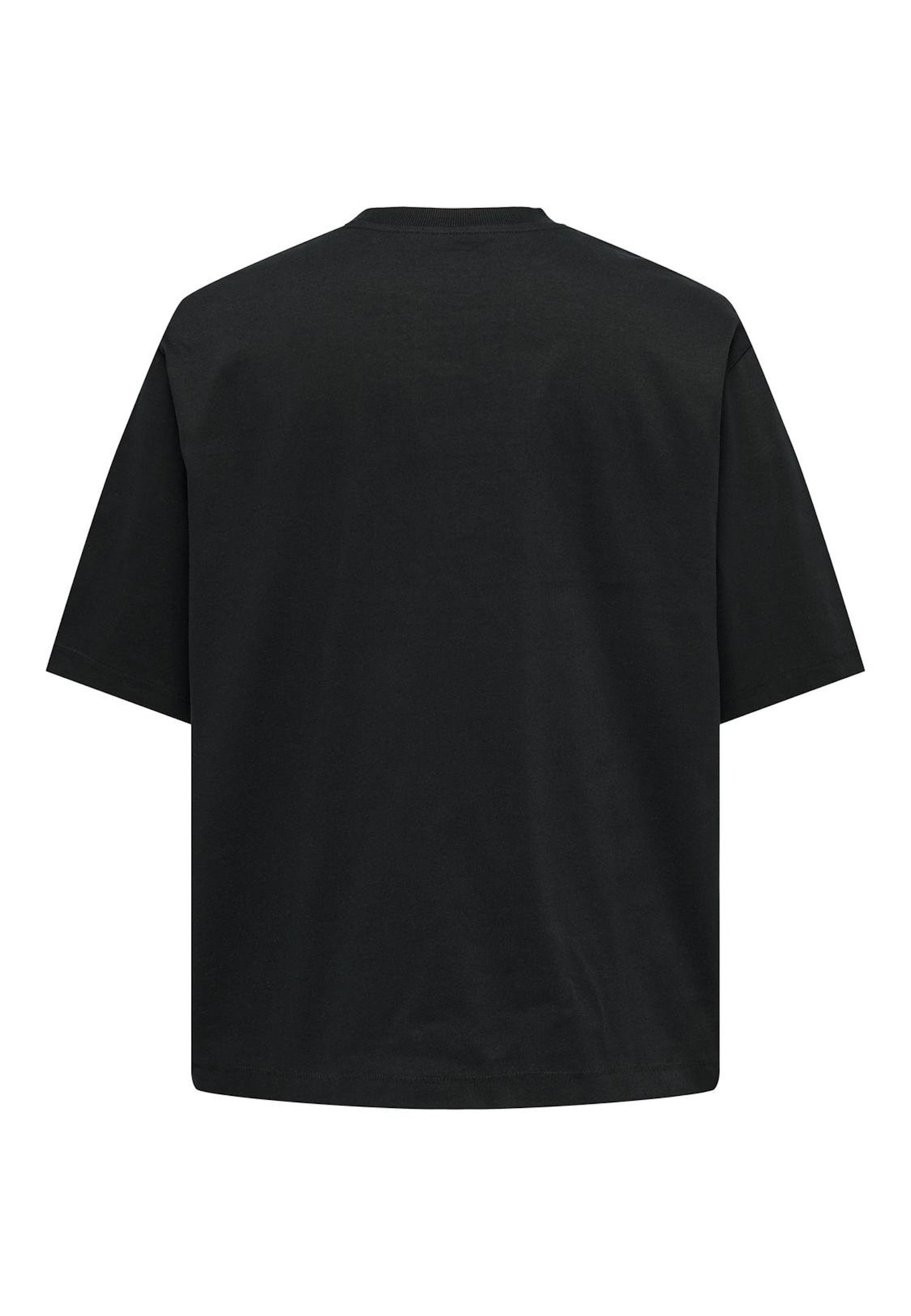 Only & Sons Millenium Kurzarmshirt Oversize