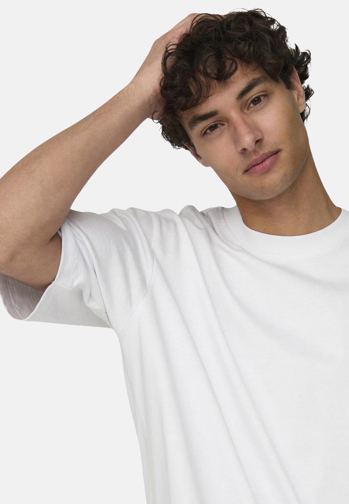 Only & Sons Millenium Kurzarmshirt Oversize