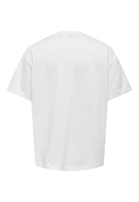 Only & Sons Millenium Kurzarmshirt Oversize