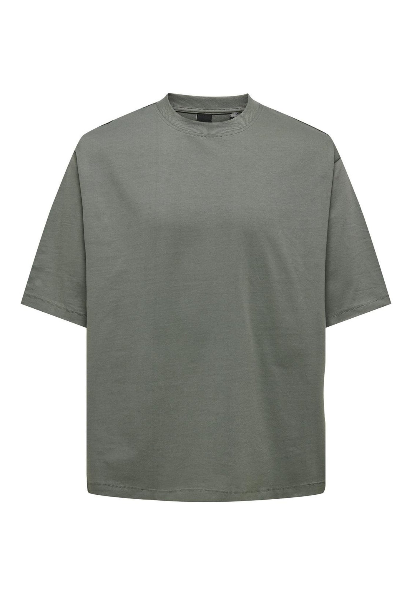 Only & Sons Millenium Kurzarmshirt Oversize