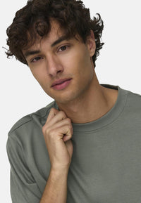 Only & Sons Millenium Kurzarmshirt Oversize