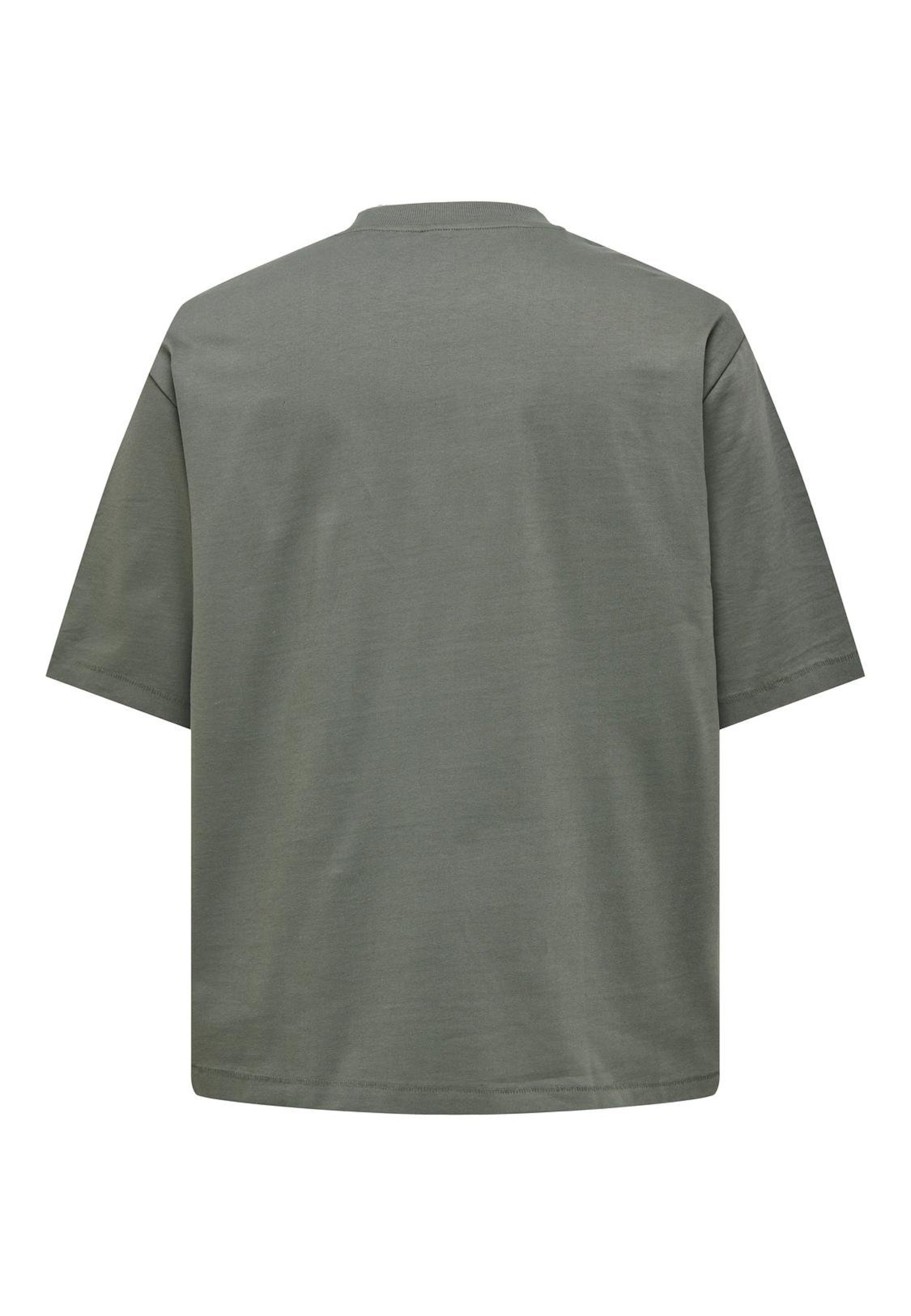 Only & Sons Millenium Kurzarmshirt Oversize