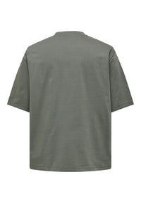 Only & Sons Millenium Kurzarmshirt Oversize