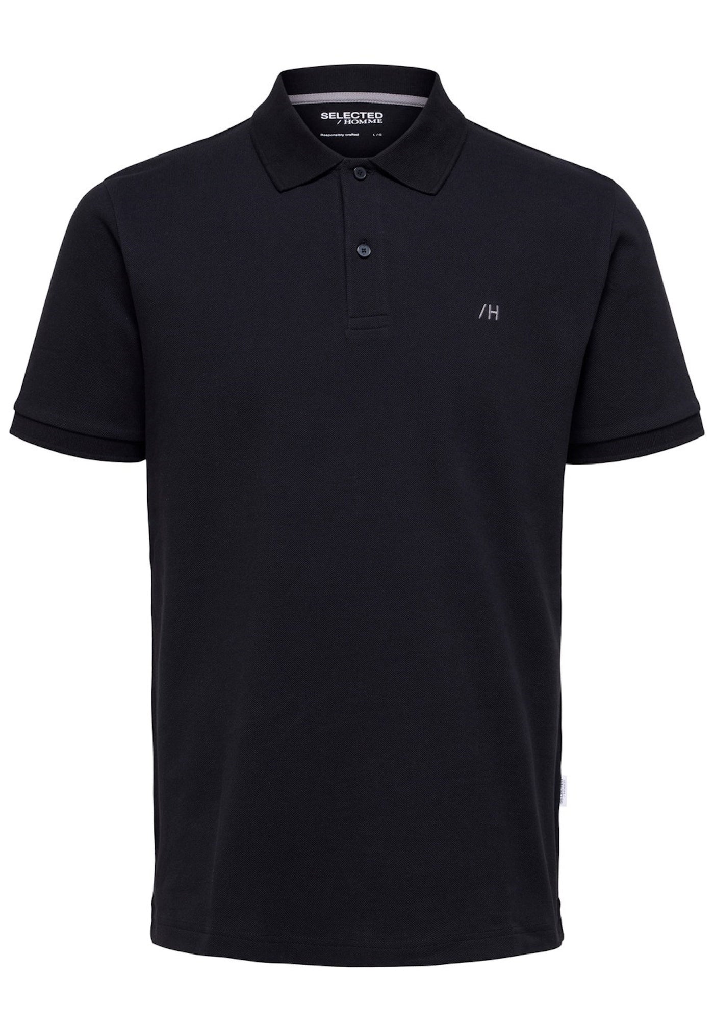 Selected Homme Dante Kurzarmshirt