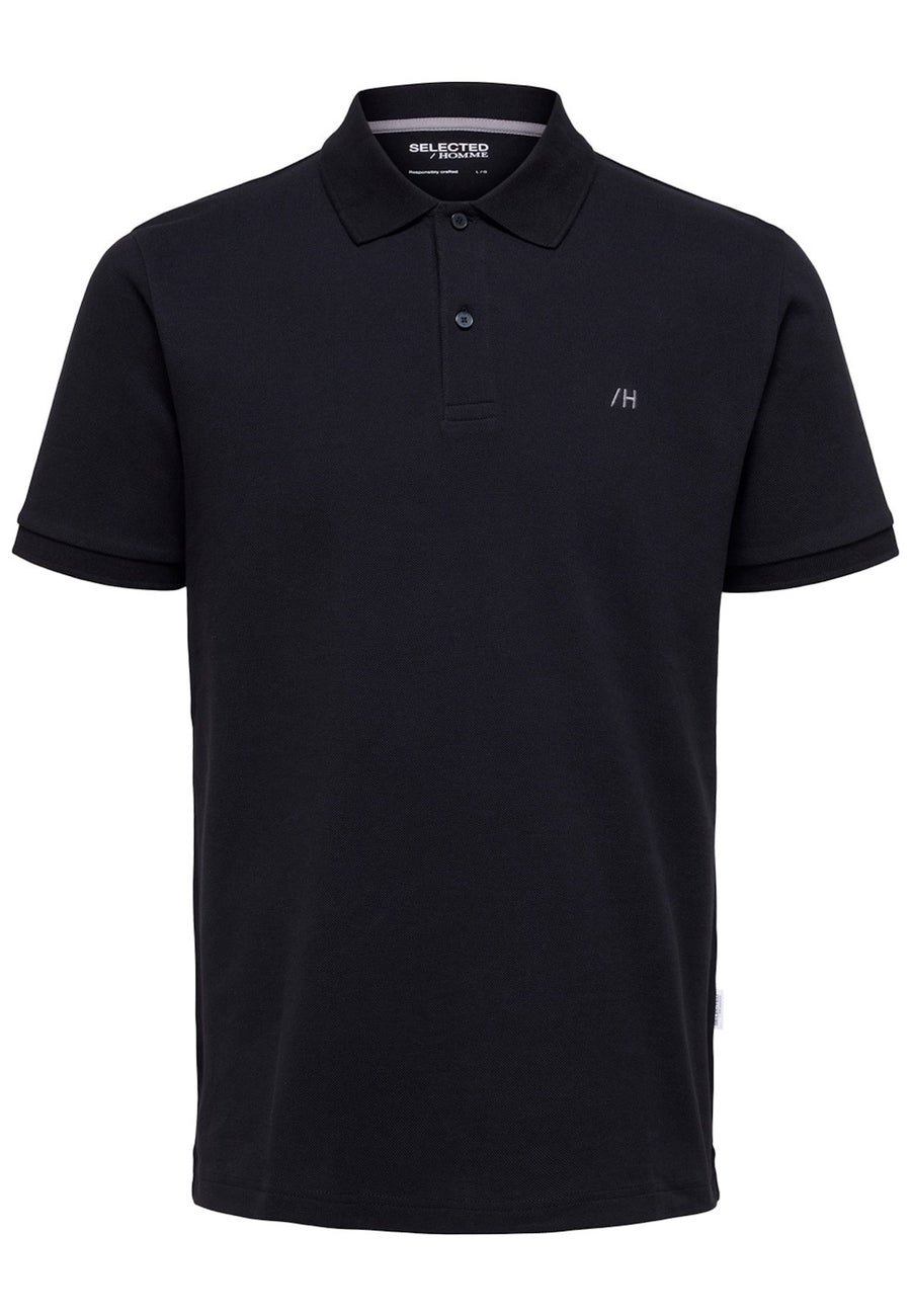 Selected Homme Dante Kurzarmshirt