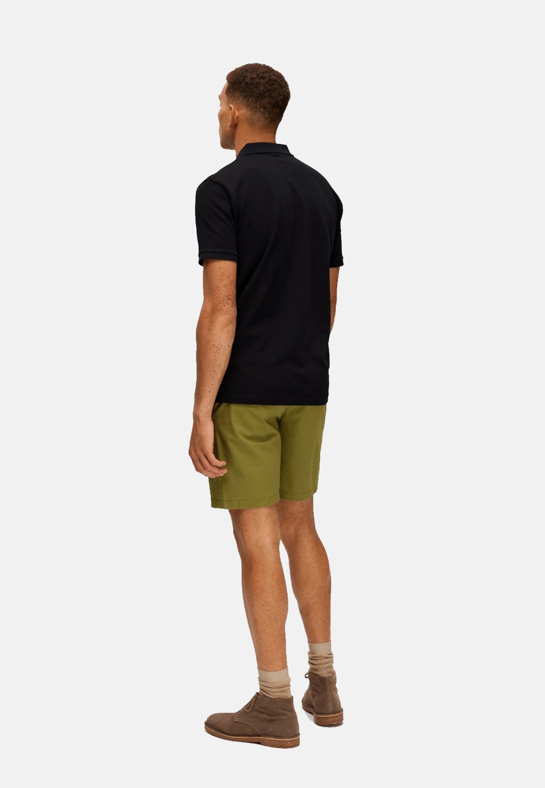 Selected Homme Dante Kurzarmshirt