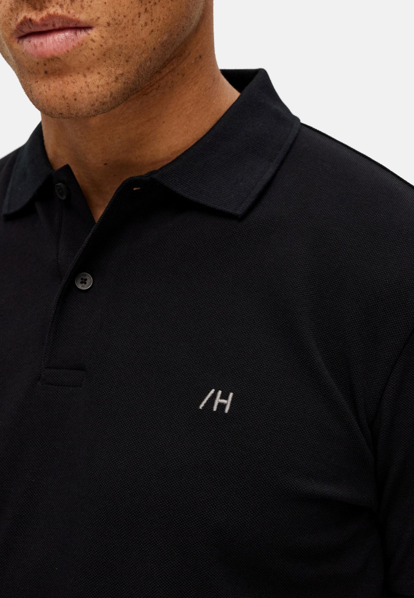 Selected Homme Dante Kurzarmshirt